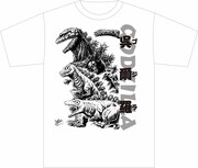 会場で販売されるグッズ。