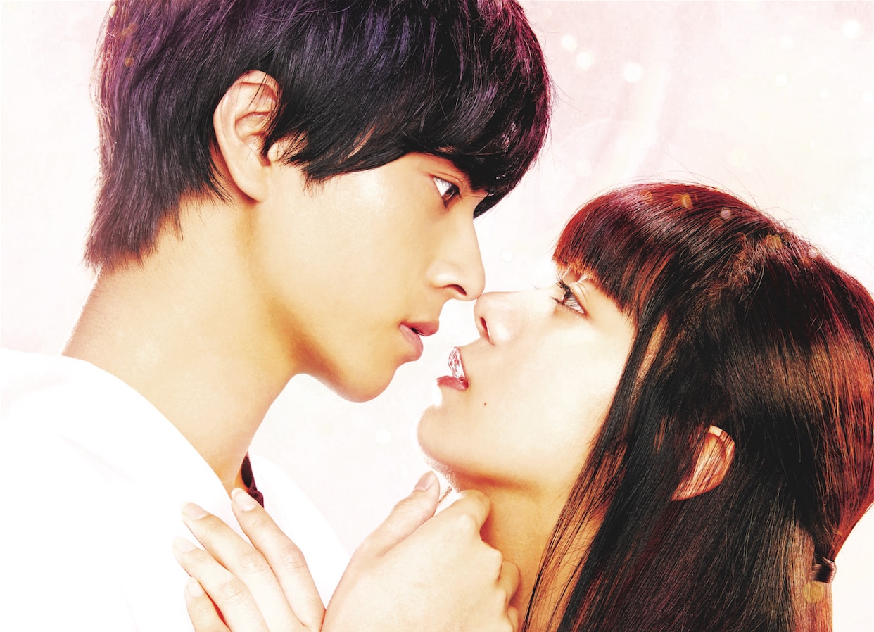 ・一礼して、キス　DVD　池田エライザ 中尾暢樹 池田エライザと中尾暢樹が登壇、「一礼して、キス」完成披露