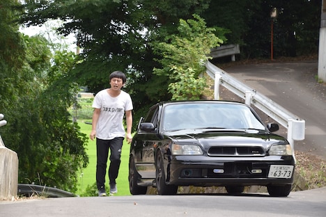 「レミングスの夏」新場面カット