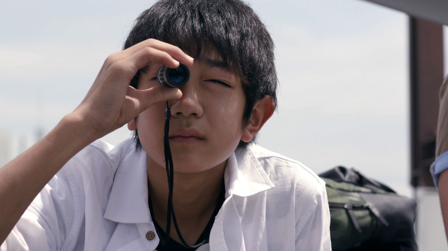 「レミングスの夏」新場面カット