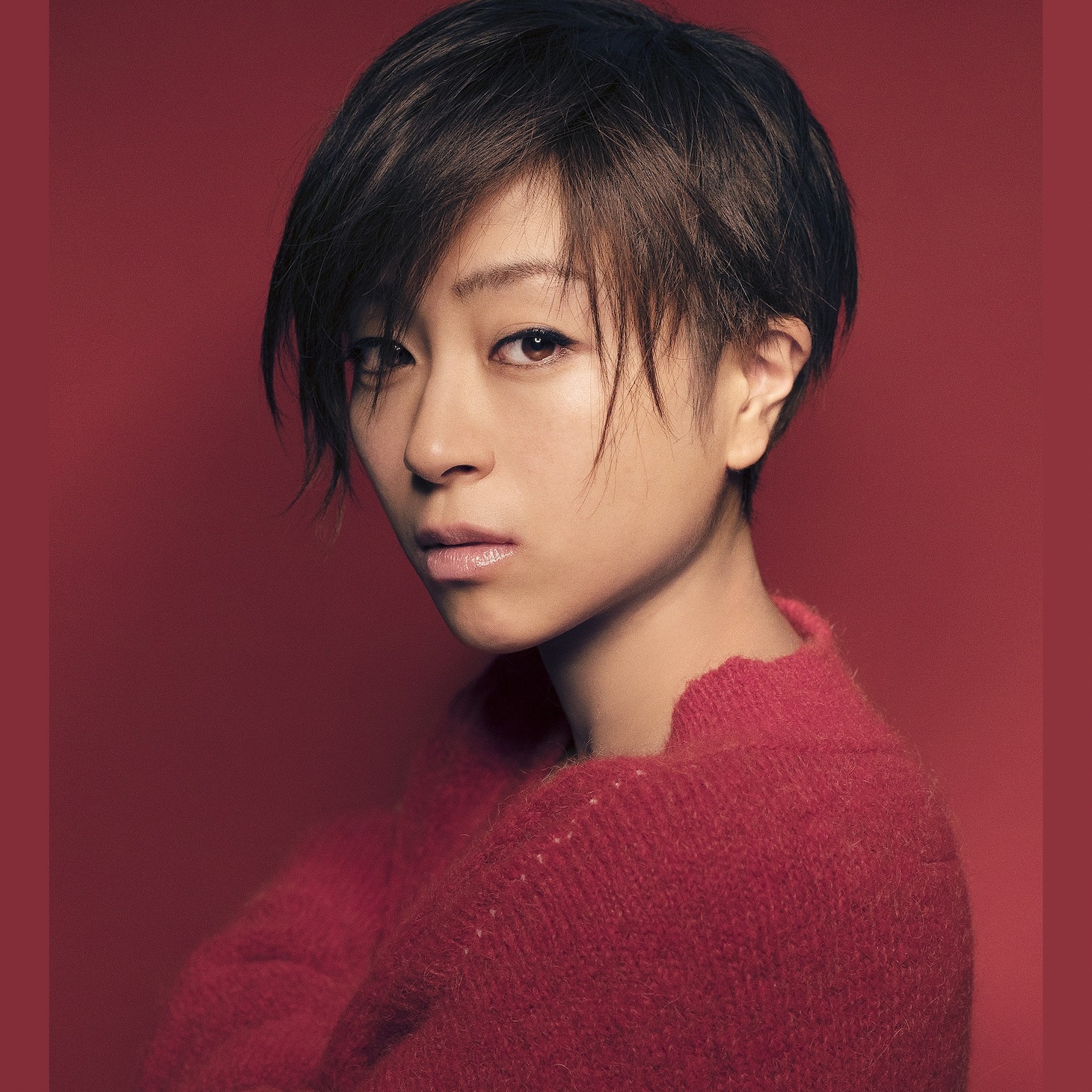 宇多田ヒカル「あなた」ジャケット