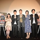 モテモテ僧侶描く「仁光の受難」初日、辻岡正人は滝行シーンで脳震盪に