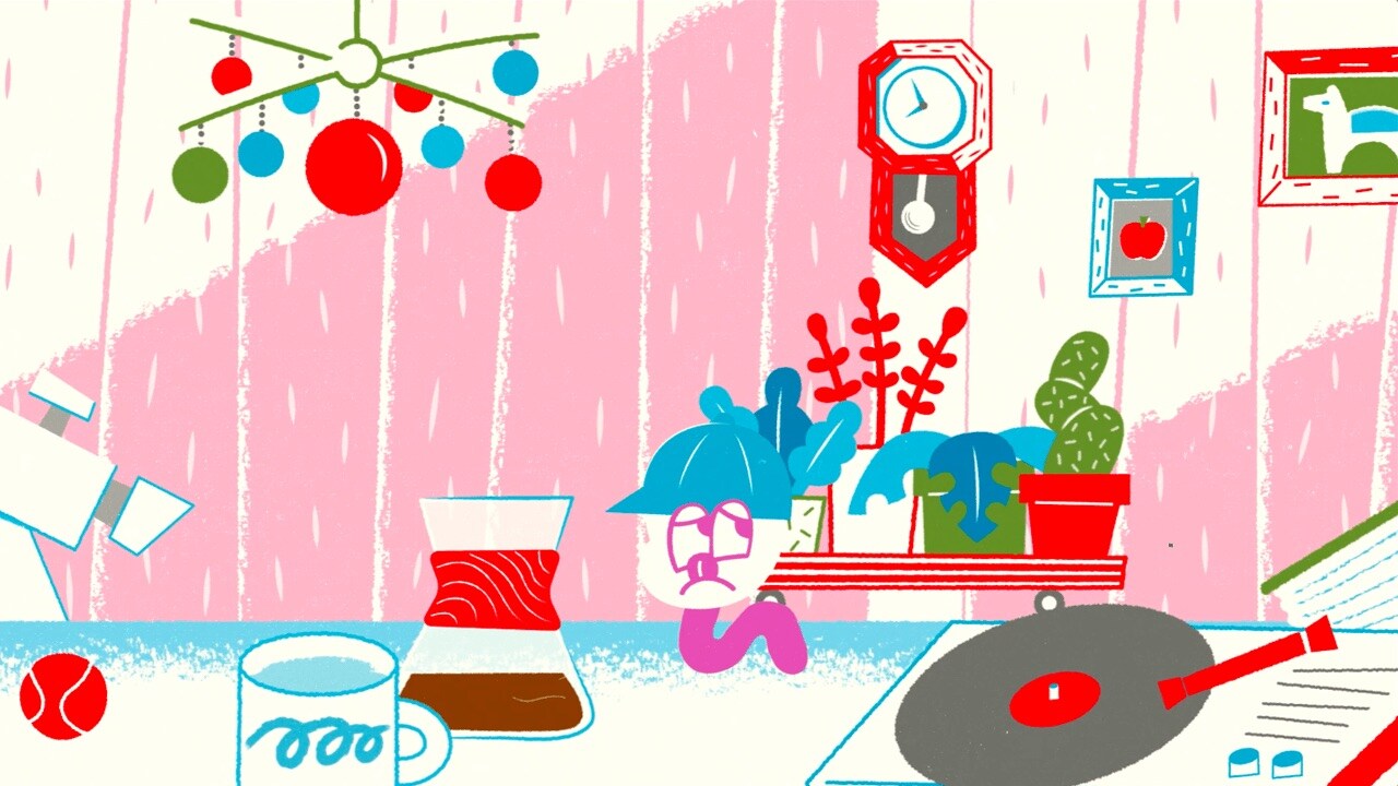 新千歳アニメ映画祭にシャムキャッツ、環ROY、スカートなどのMV出品