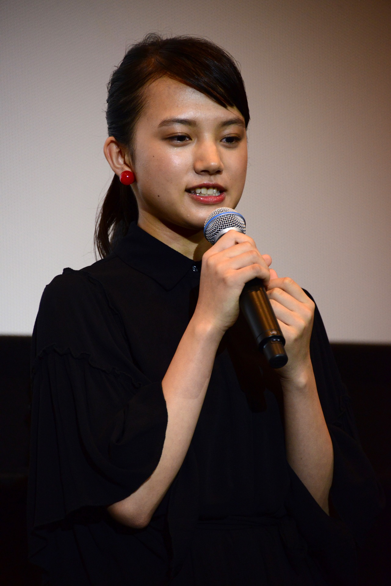 清原果耶