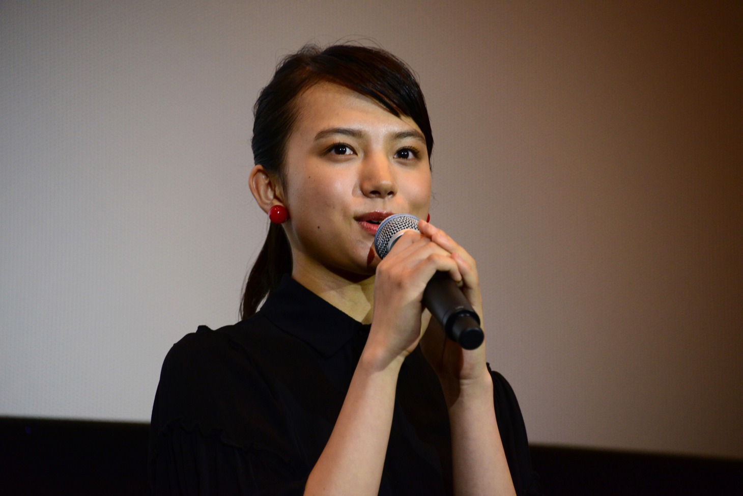 清原果耶