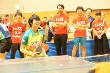 悔しがる佐野勇斗。