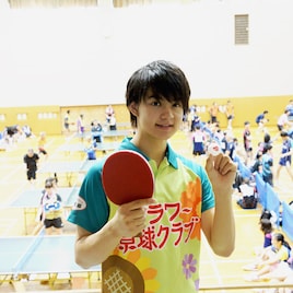 M!LK佐野勇斗が卓球大会で完全燃焼、粘り強さ見せつけ「いい試合になった」