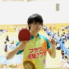 「ミックス。」佐野勇斗、初出場の卓球大会でベスト尽くす「いつかリベンジしたい!」