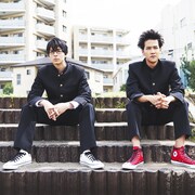 高杉真宙×葉山奨之「セトウツミ」ビジュアル解禁、追加キャストに森永悠希と片山友希