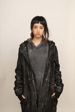 ヒズミこと氷川和美（ひかわかずみ）を演じる山本美月。