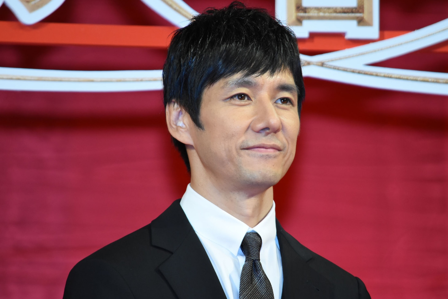 西島秀俊