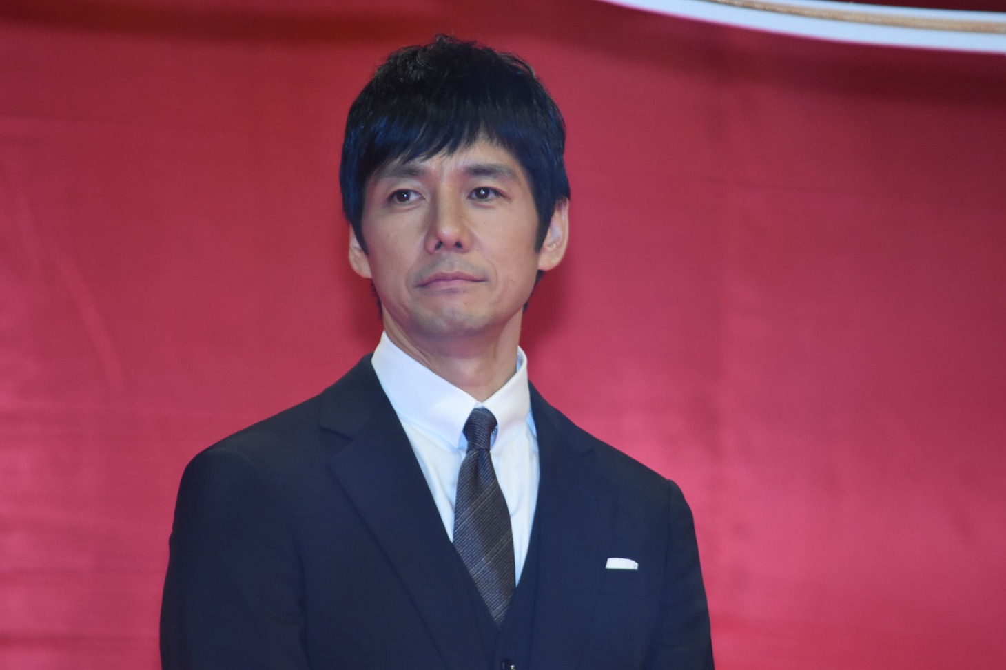 西島秀俊