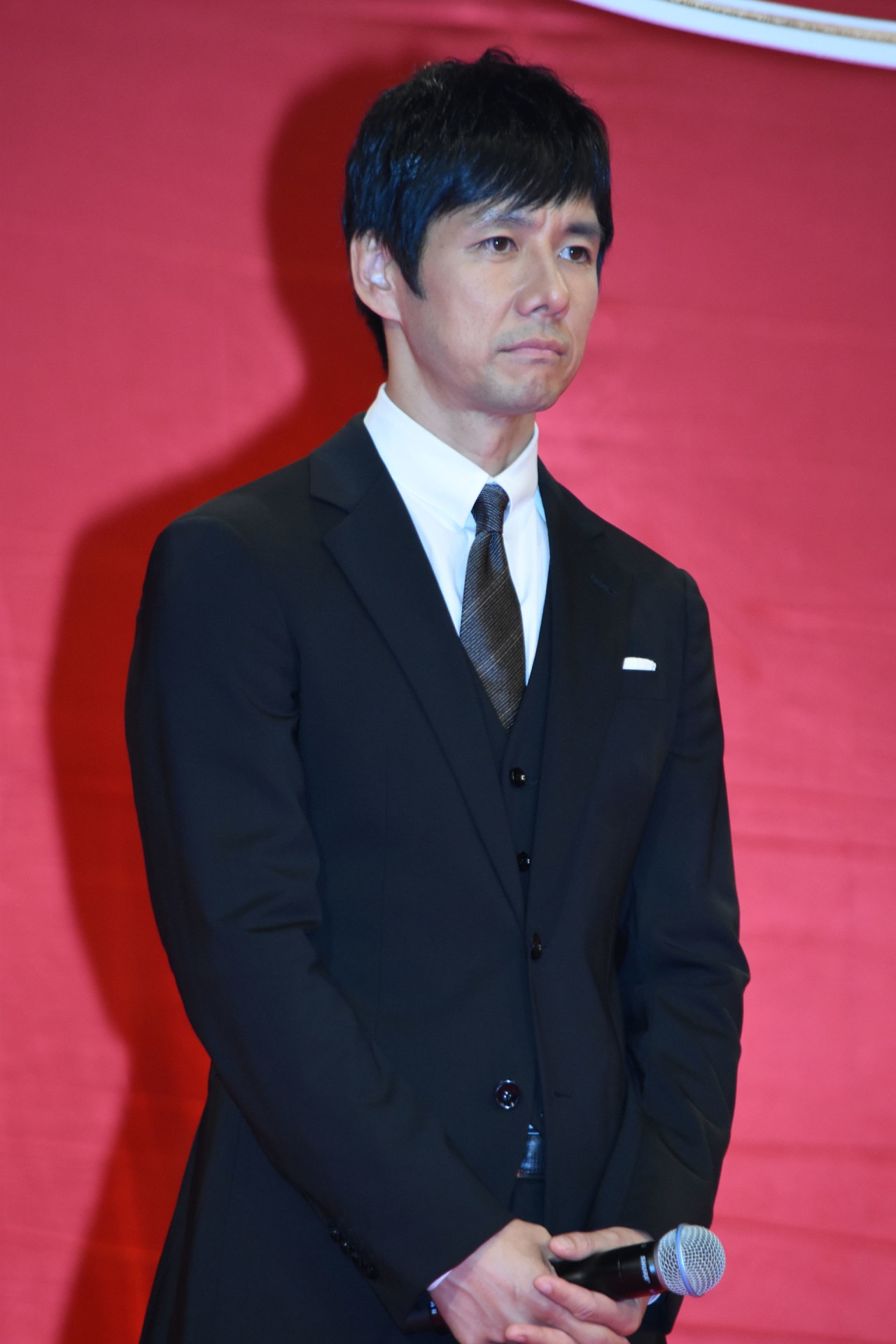 西島秀俊