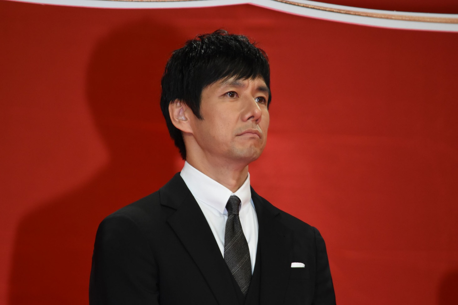 西島秀俊