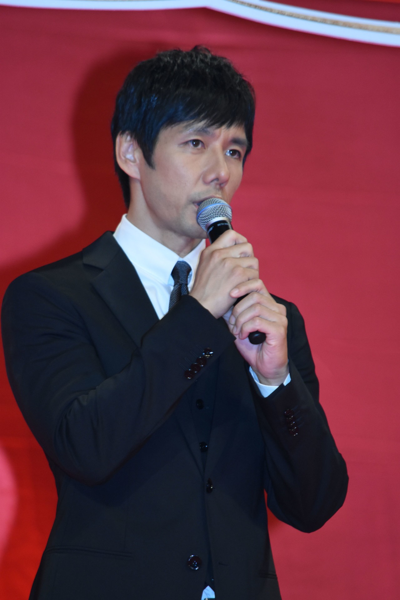 西島秀俊