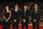 「ラストレシピ」二宮和也&綾野剛、目を合わせなくてもわかる信頼語る「単純に好き」