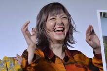 yonigeの牛丸ありさ。