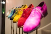 「マノロ・ブラニク トカゲに靴を作った少年」