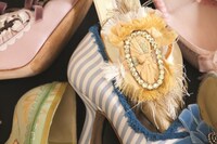 「マノロ・ブラニク トカゲに靴を作った少年」