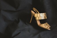 「マノロ・ブラニク トカゲに靴を作った少年」