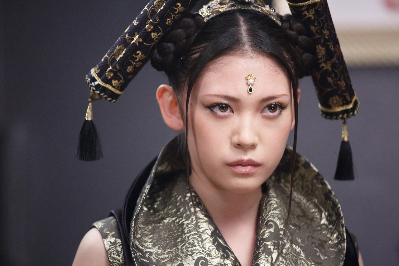 劇場版 牙狼＜GARO＞神ノ牙-KAMINOKIBA-ジンガ役 井上正大