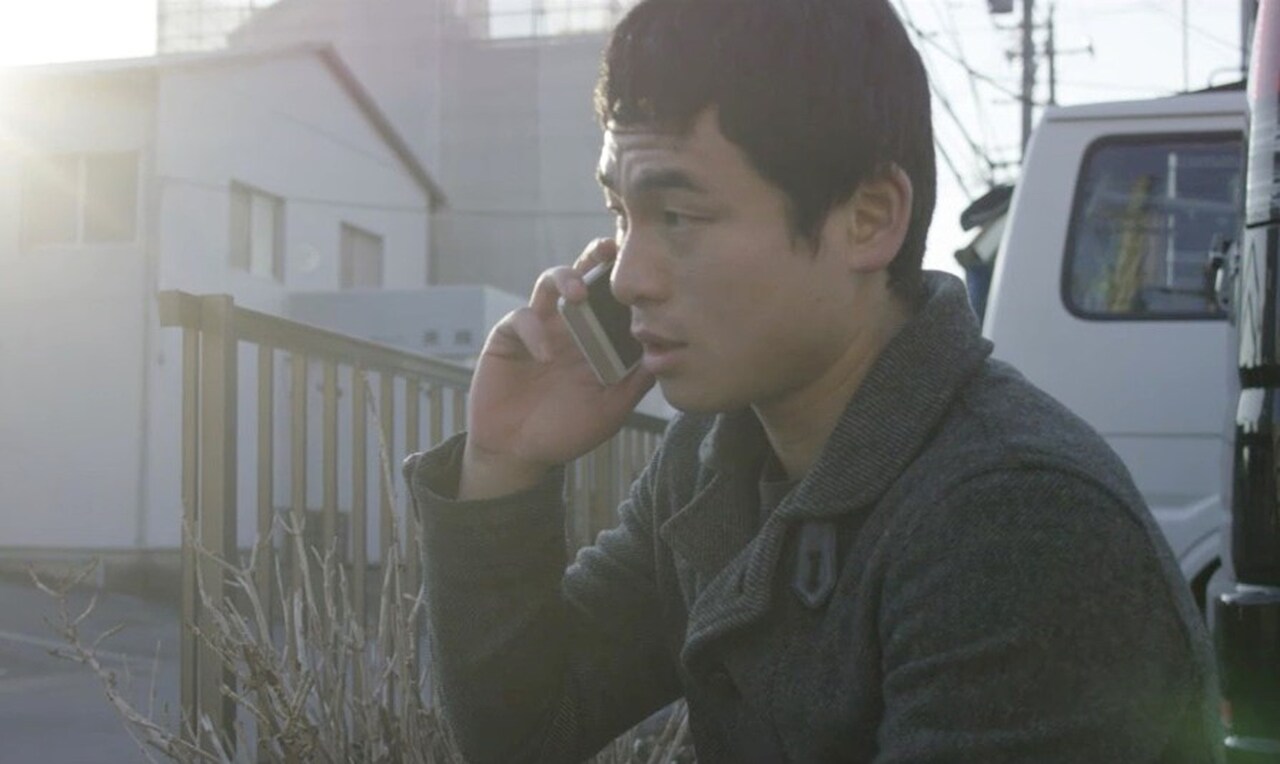 東京国際映画祭の出品作「かぞくへ」公開、主演俳優の実体験をもとに描く