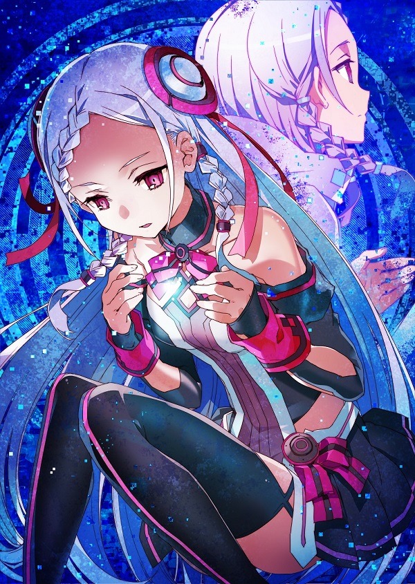 「ソードアート・オンライン コーディアル・コード」ビジュアル