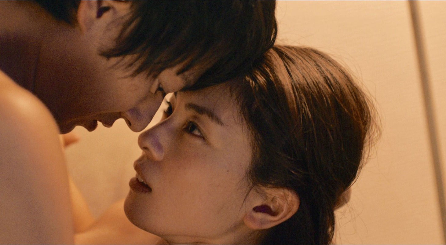 「最低。」