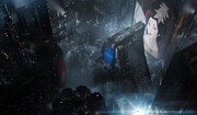 「ブレードランナー ブラックアウト 2022」コンセプトアート