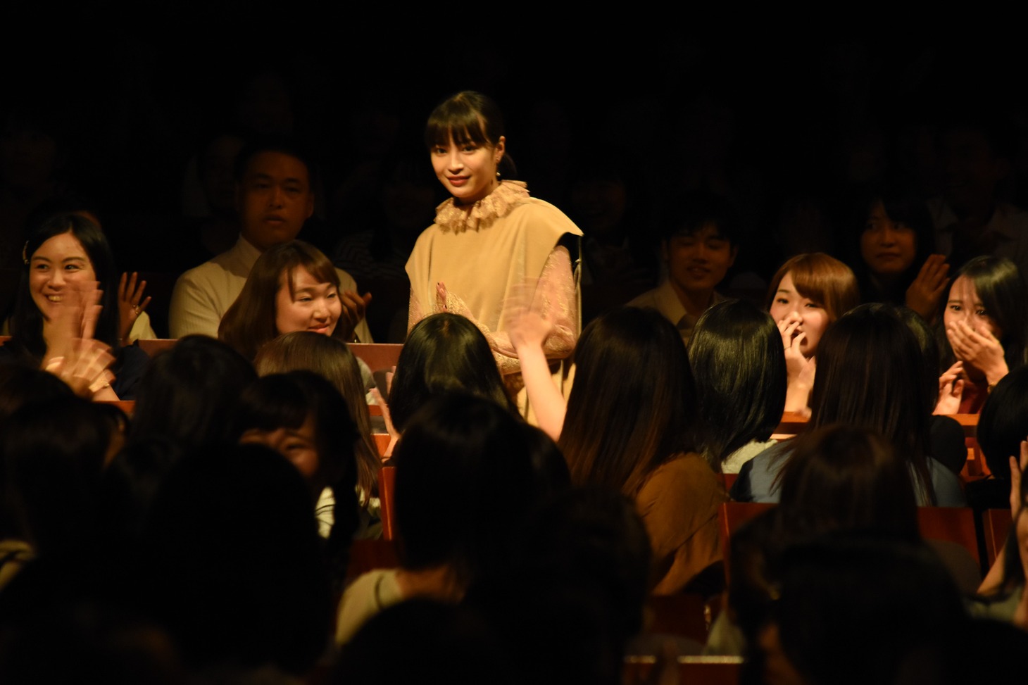 広瀬すず