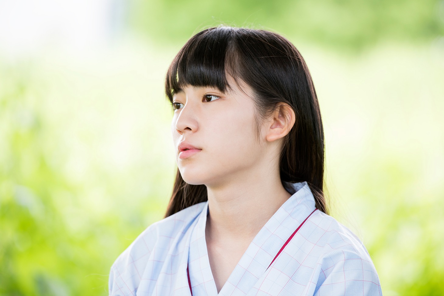 「永遠の少女」 (c)2017 YUKA YASUKAWA