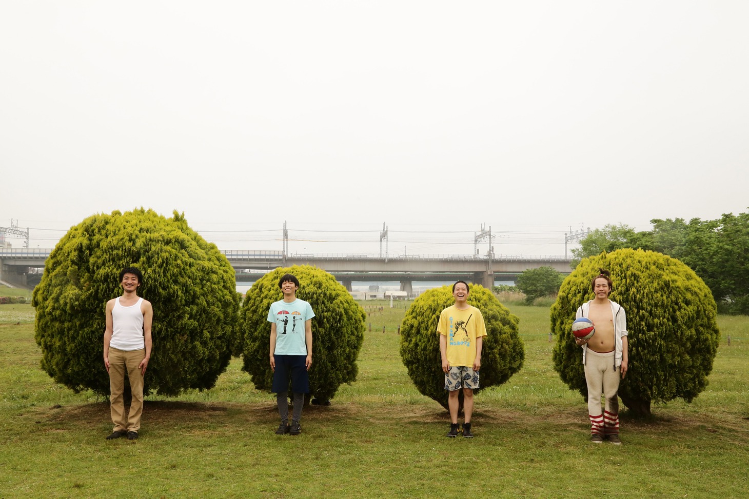 「LOCAL RULE」 (c)ashtray arts
