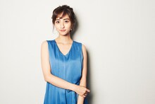 堀田茜（撮影：入江達也）