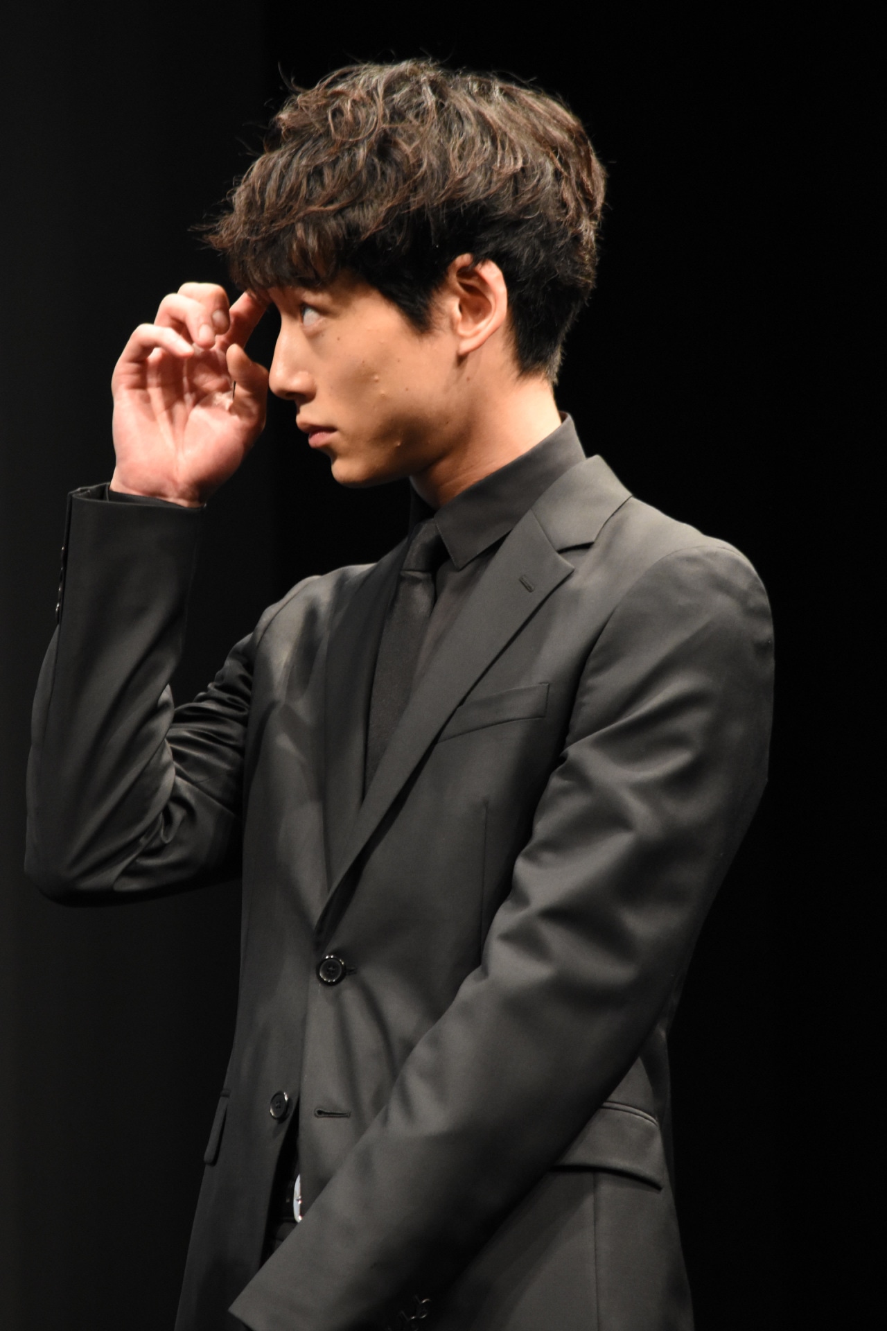 坂口健太郎