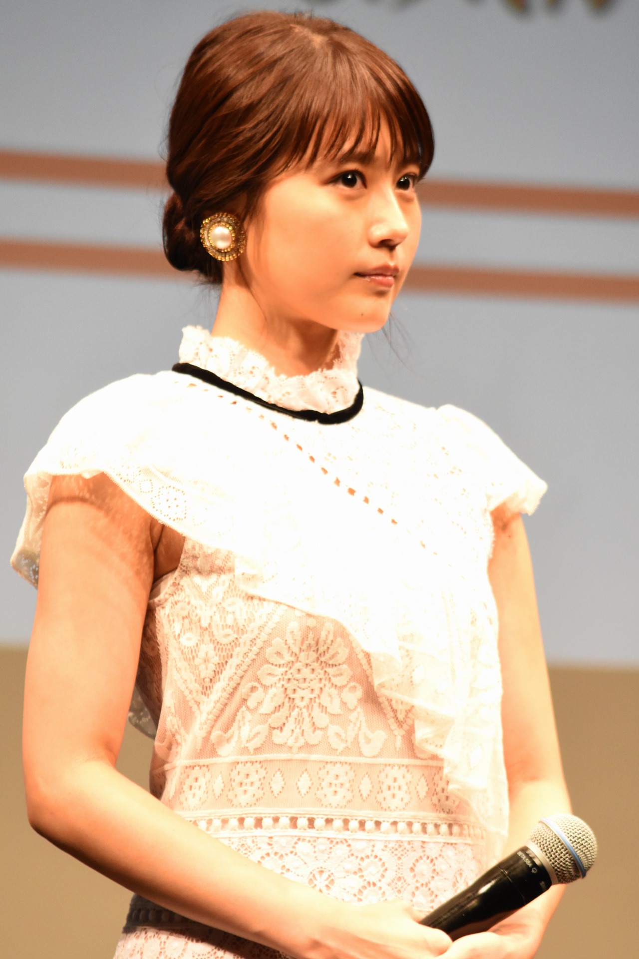 有村架純