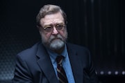 ジョン・グッドマン演じるカーツフェルド。