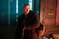 ジェームズ・マカヴォイ演じるデヴィッド・パーシヴァル。