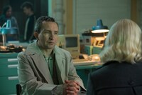 エディ・マーサン演じるスパイグラス。