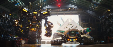 「レゴニンジャゴー ザ・ムービー」新場面写真