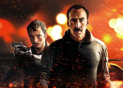 「ダーティー・コップ」 (c)2015 Vault Film, LLC