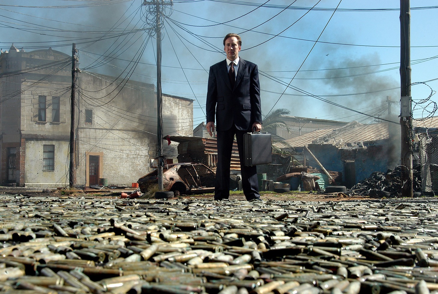 「ロード・オブ・ウォー」 (c)2005 Film & Entertainment VIP Medienfonds 3 GmbH & Co. KG and Ascendant Filmproduktion GmbH