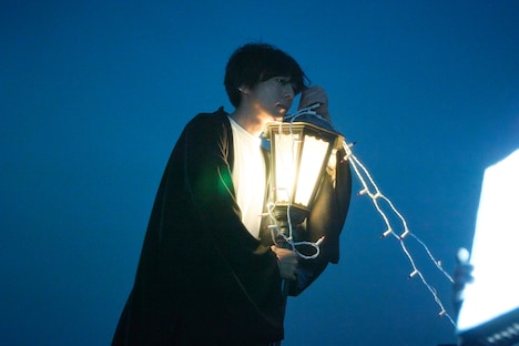 「THE LIMIT OF SLEEPING BEAUTY-リミット・オブ・スリーピング ビューティ」新劇中カット