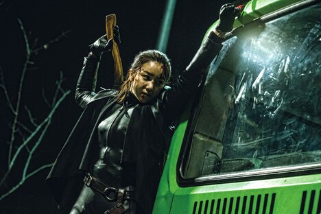 「悪女／AKUJO」