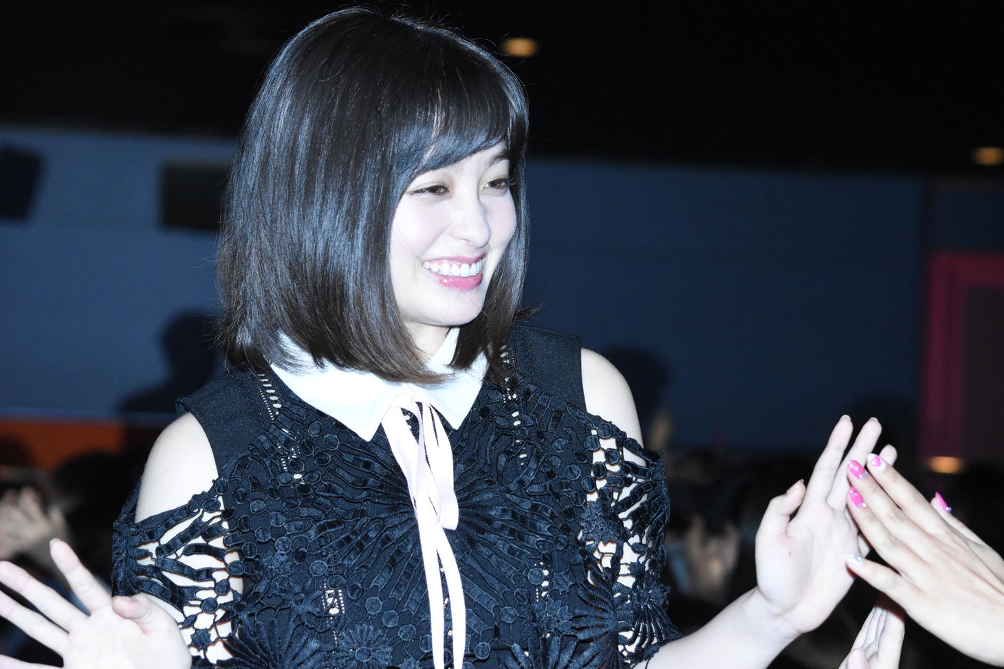 橋本環奈