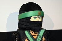 主人公のロイド。