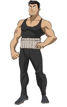 牛五郎（CV：三宅健太）