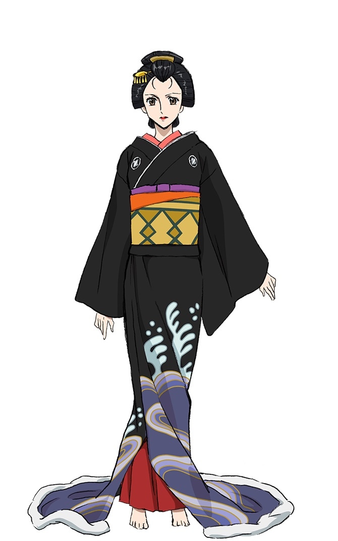 吉次（CV：伊藤静）