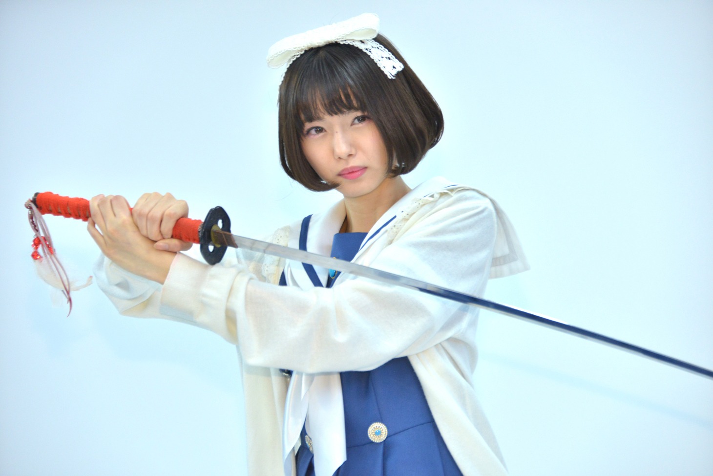 市川美織（NMB48）