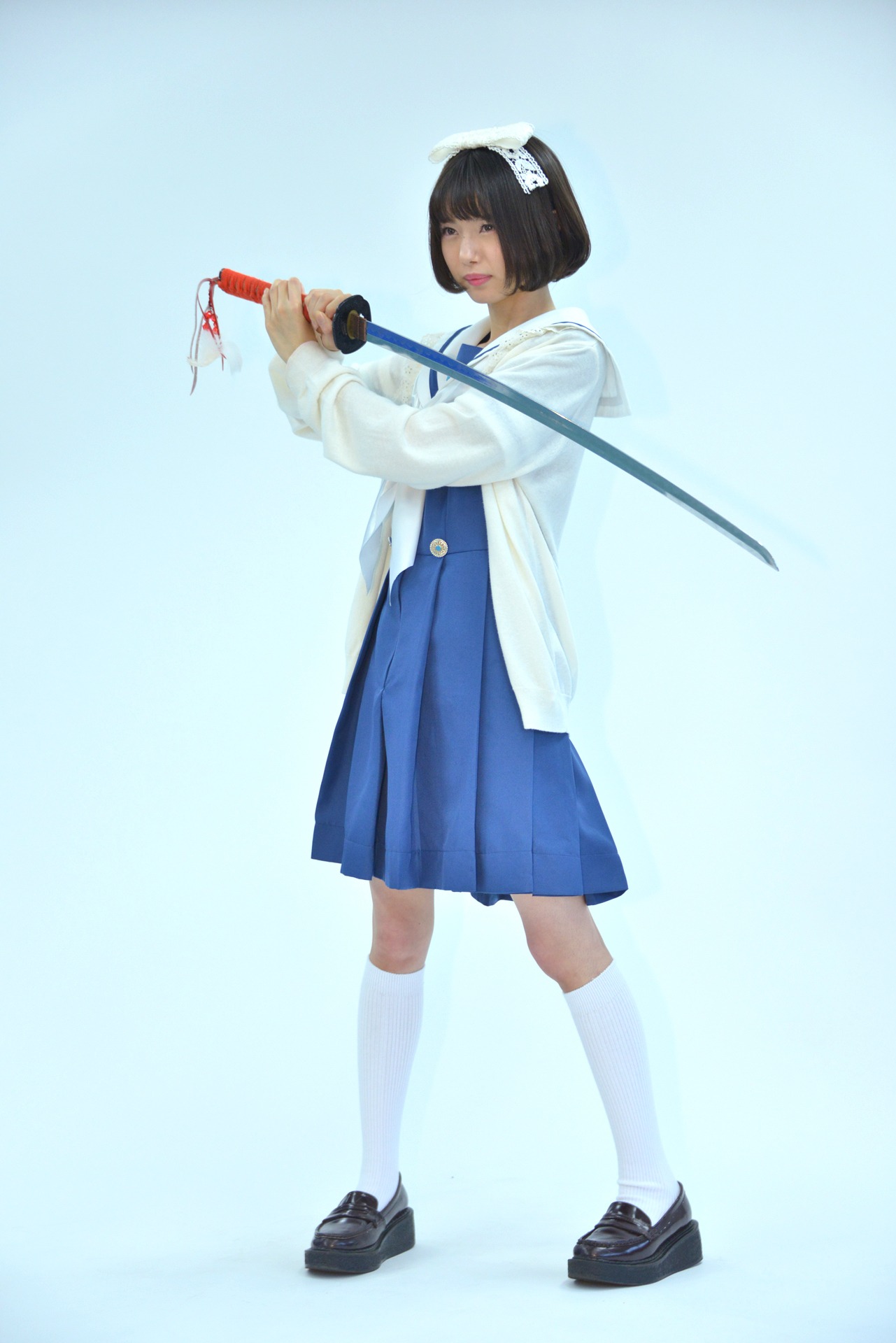 市川美織（NMB48）