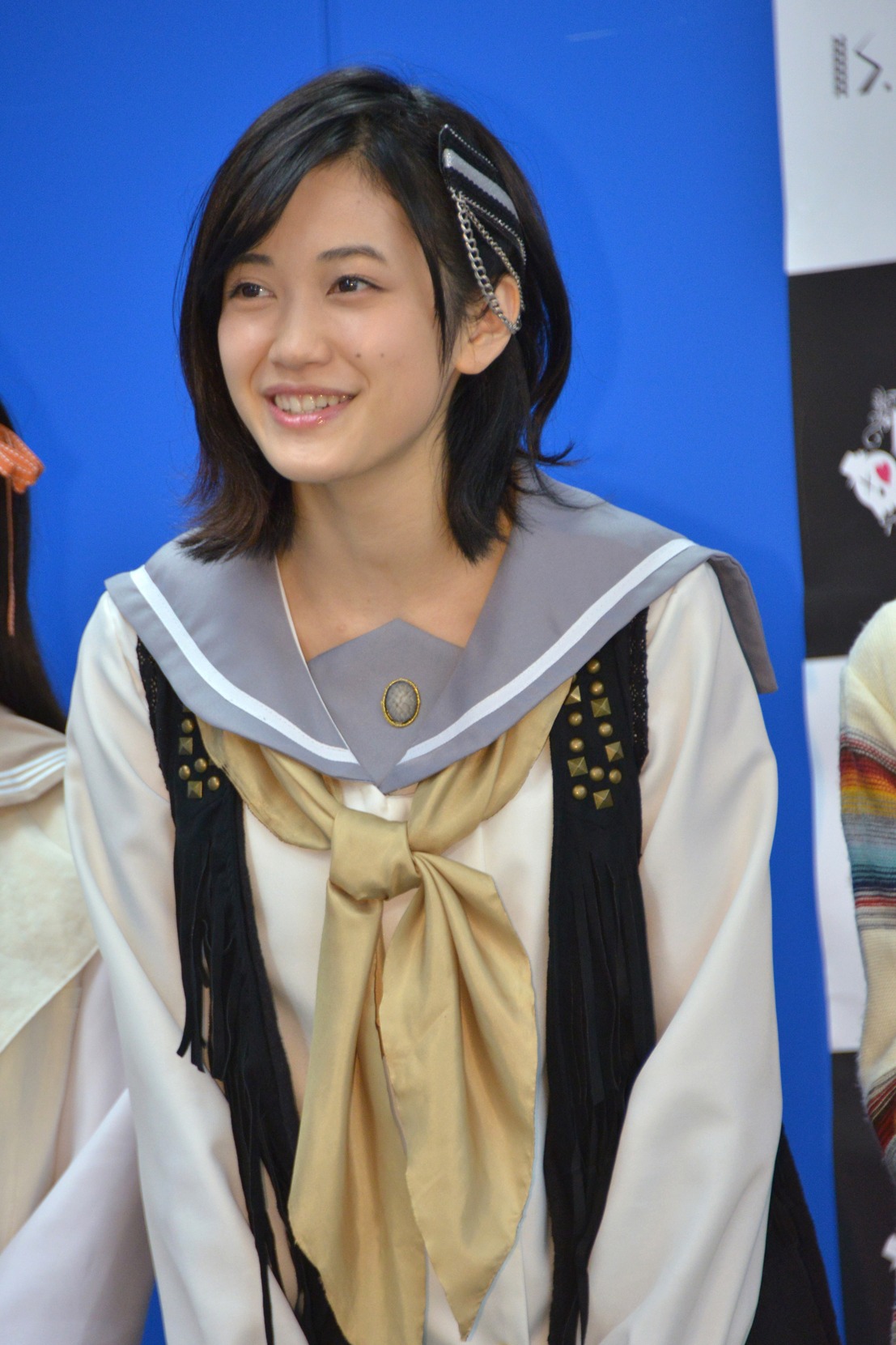 小泉萌香